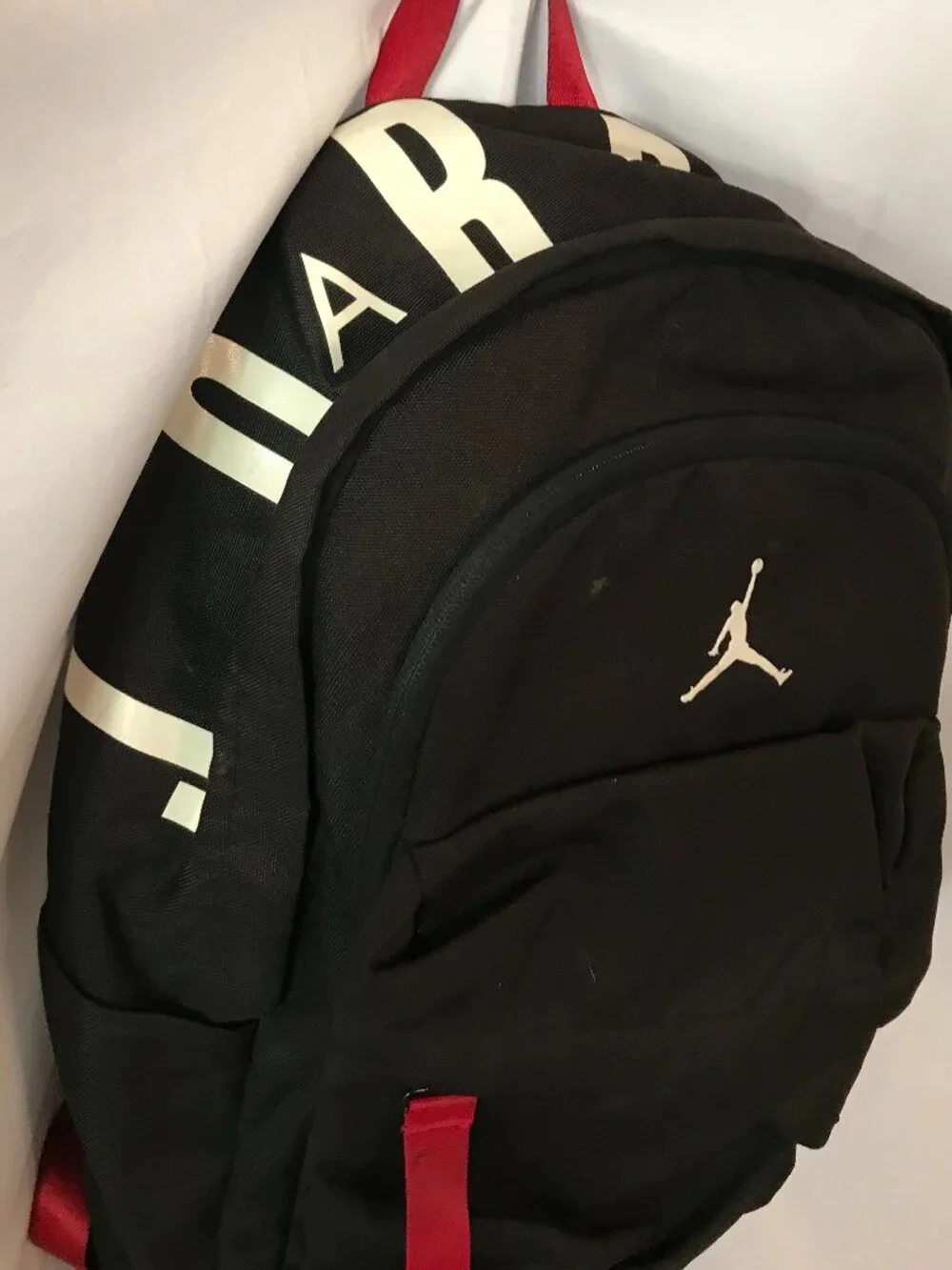Jordan AIR Activewear Athletic Sport Cut Backpack